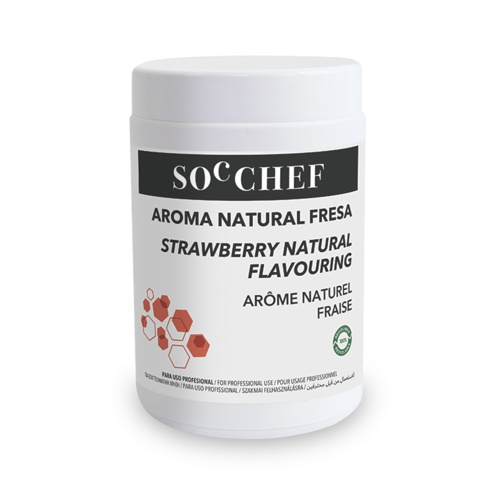 aroma natural fresa 1kg